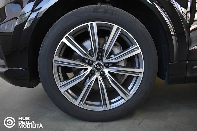 AUDI Q8 50 TDI 286 CV quattro tiptronic Sport